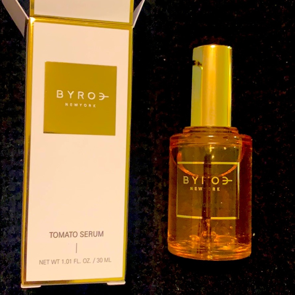 TOMATO SERUM BYROE